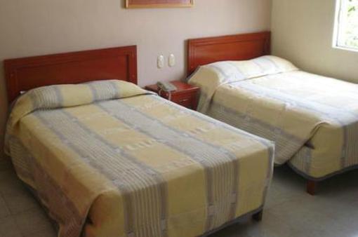 фото отеля El Espanol Hotel Merida