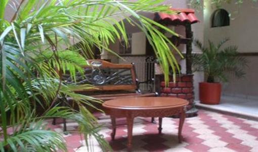 фото отеля El Espanol Hotel Merida