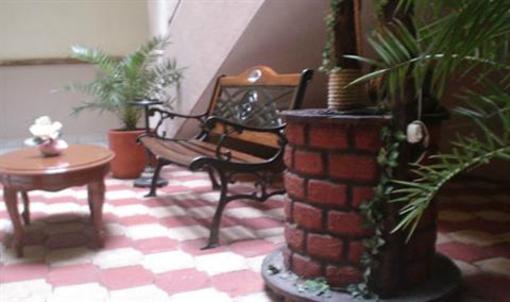 фото отеля El Espanol Hotel Merida