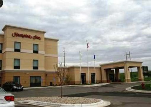 фото отеля Hampton Inn Fairmont