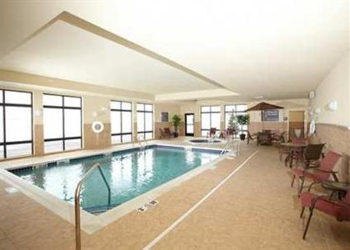 фото отеля Hampton Inn Fairmont