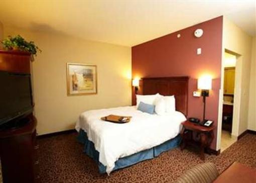 фото отеля Hampton Inn Fairmont