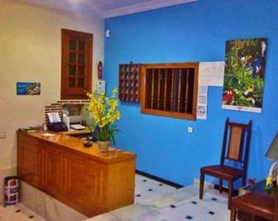 фото отеля Hostal San Sebastian