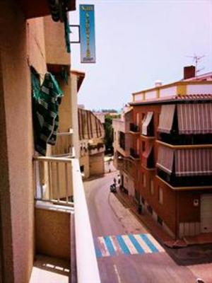 фото отеля Hostal San Sebastian