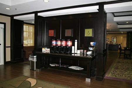 фото отеля Hampton Inn Kilgore