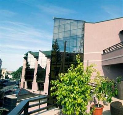 фото отеля Europa Hotel Botosani