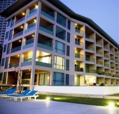 фото отеля Ananya Beachfront Condominium