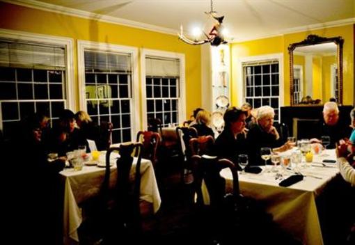 фото отеля The Briars Bed & Breakfast