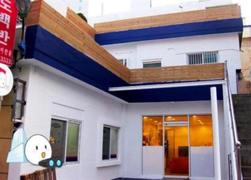 фото отеля Mr. Egg Hostel