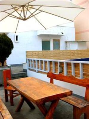 фото отеля Mr. Egg Hostel