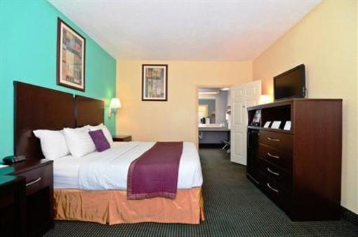 фото отеля BEST WESTERN West Monroe Inn