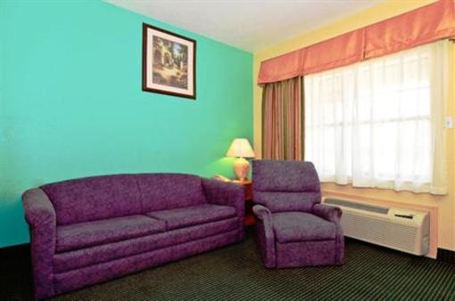 фото отеля BEST WESTERN West Monroe Inn