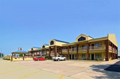 фото отеля BEST WESTERN West Monroe Inn