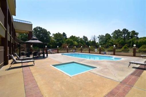 фото отеля BEST WESTERN West Monroe Inn