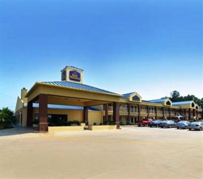 фото отеля BEST WESTERN West Monroe Inn