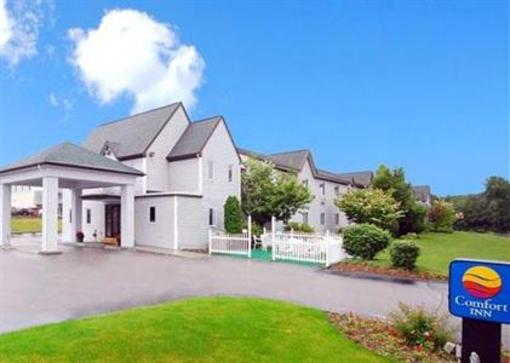 фото отеля Comfort Inn Marlborough