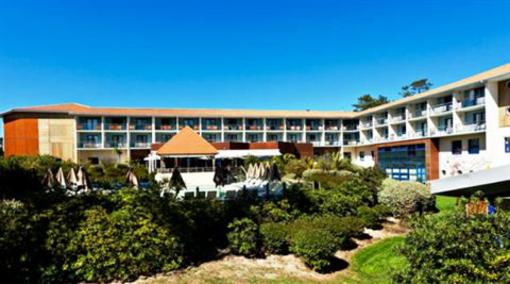 фото отеля Hotel Les Bains d'Arguin