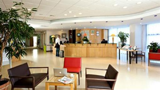 фото отеля Hotel Les Bains d'Arguin