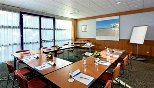 фото отеля Hotel Les Bains d'Arguin