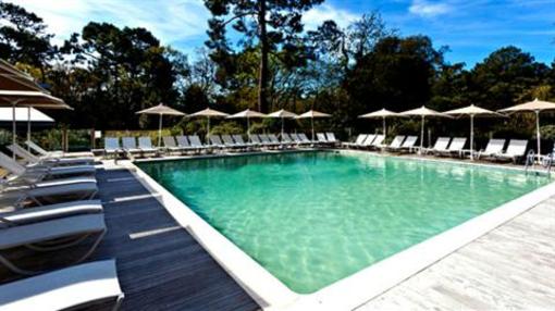 фото отеля Hotel Les Bains d'Arguin