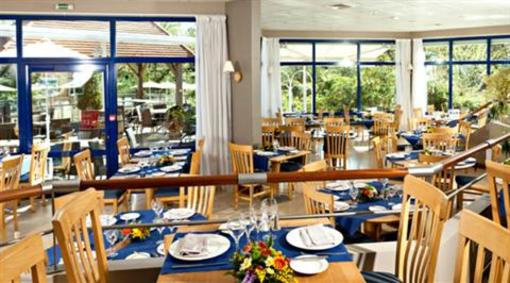 фото отеля Hotel Les Bains d'Arguin