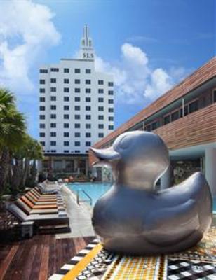 фото отеля SLS Hotel South Beach
