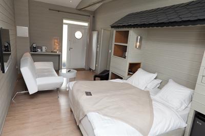 фото отеля Hotel Restaurant Le Cise Ault