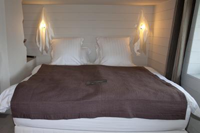 фото отеля Hotel Restaurant Le Cise Ault