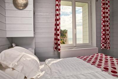 фото отеля Hotel Restaurant Le Cise Ault
