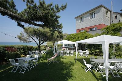 фото отеля Hotel Restaurant Le Cise Ault
