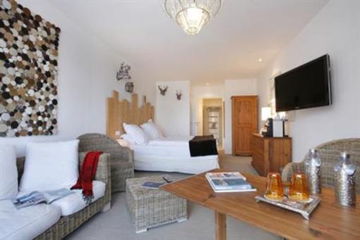 фото отеля Hotel Restaurant Le Cise Ault