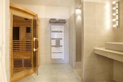 фото отеля Hotel Restaurant Le Cise Ault