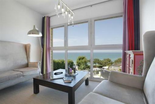 фото отеля Hotel Restaurant Le Cise Ault