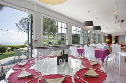фото отеля Hotel Restaurant Le Cise Ault