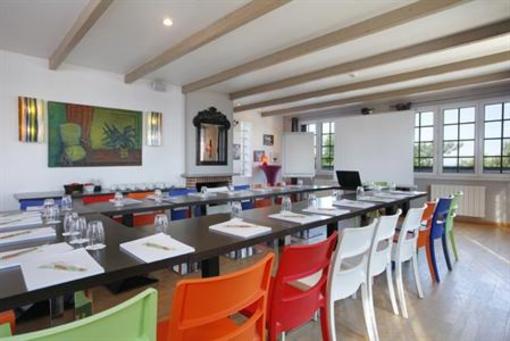 фото отеля Hotel Restaurant Le Cise Ault