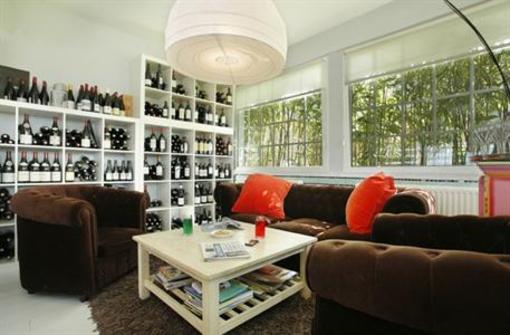 фото отеля Hotel Restaurant Le Cise Ault