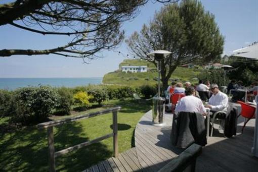 фото отеля Hotel Restaurant Le Cise Ault
