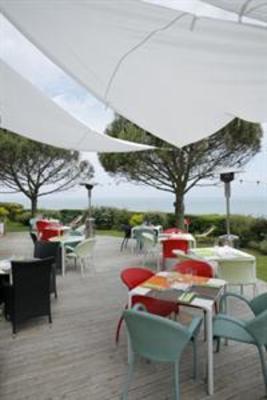 фото отеля Hotel Restaurant Le Cise Ault