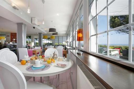 фото отеля Hotel Restaurant Le Cise Ault