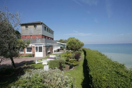 фото отеля Hotel Restaurant Le Cise Ault