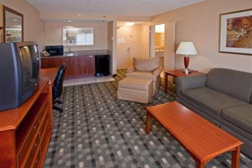 фото отеля Crowne Plaza Hotel Cincinnati Blue Ash