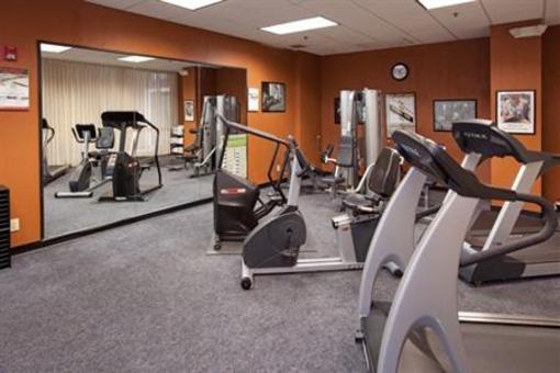 фото отеля Crowne Plaza Hotel Cincinnati Blue Ash