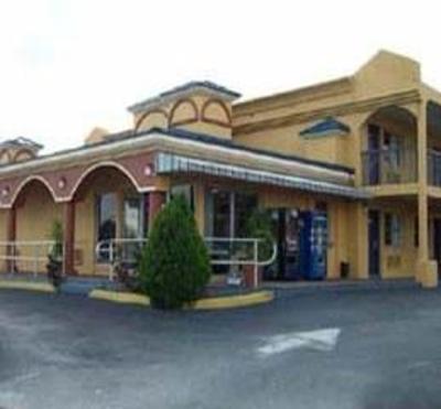 фото отеля Knights Inn Orlando