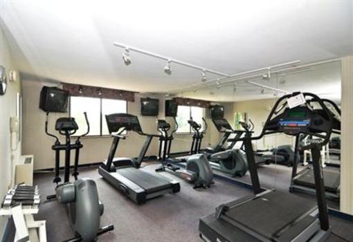 фото отеля BEST WESTERN Plus Midway Hotel & Suites-Brookfield