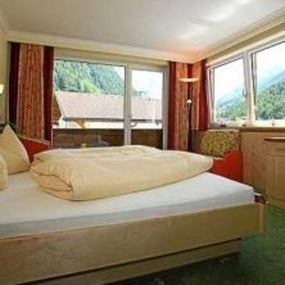 фото отеля Hotel Alpenhof Sankt Leonhard im Pitztal