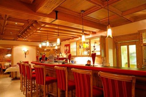 фото отеля Hotel Alpenhof Sankt Leonhard im Pitztal