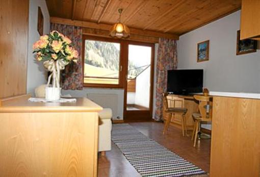 фото отеля Hotel Alpenhof Sankt Leonhard im Pitztal