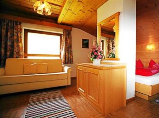 фото отеля Hotel Alpenhof Sankt Leonhard im Pitztal