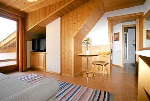 фото отеля Hotel Alpenhof Sankt Leonhard im Pitztal