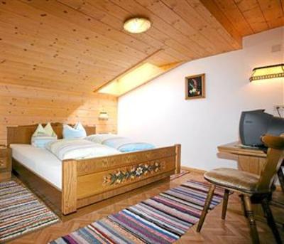 фото отеля Hotel Alpenhof Sankt Leonhard im Pitztal